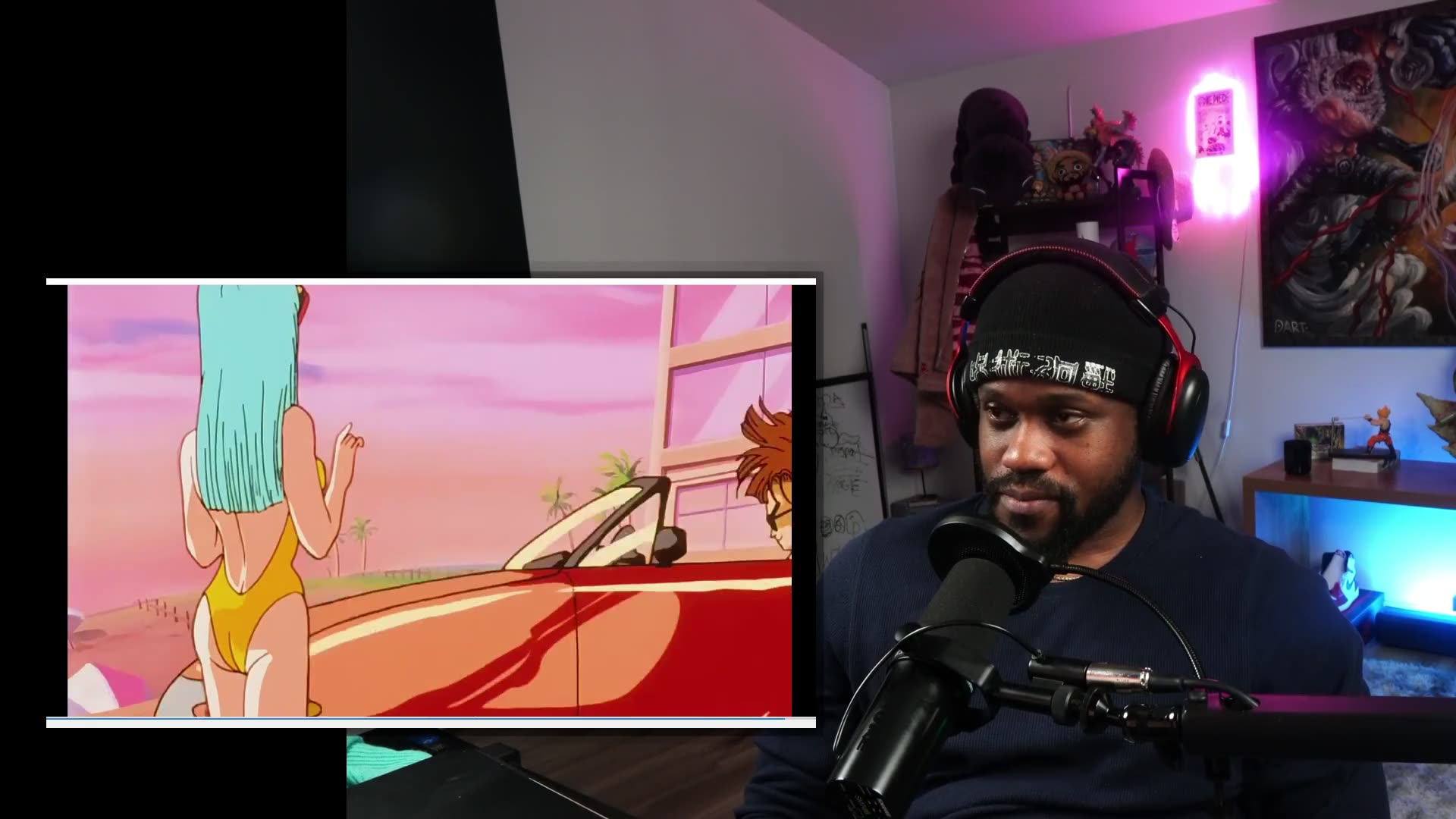 Dragon Ball Z E117 Reaction - A8h9z.gaa