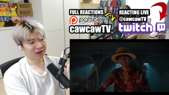 One Piece Live Action Ep4 Reaction - ATQ4z.faa