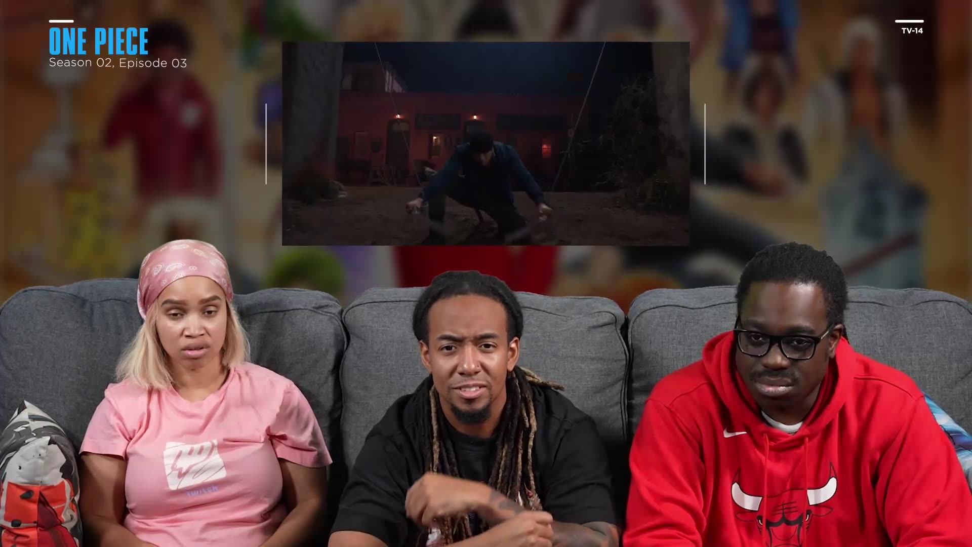 One Piece Live Action 2x3 Reaction - AUk9z.faa