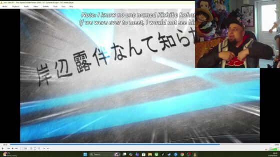 Live Reaction Thus Spoke Kishibe Rohan OVA Episode 1 2 LIVE REACTION - AX 7z.gaa