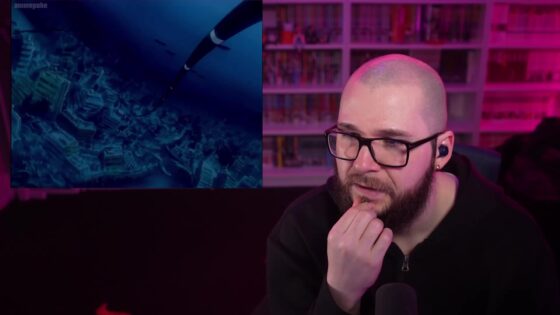 Neon Genesis Evangelion Ep 7-8 Reaction [FULL] - Ajw4z.faa