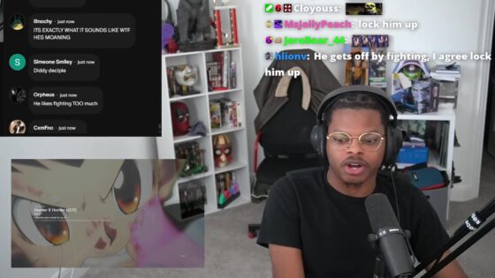 Hunter X Hunter EP 36 Reactionnnn - Ard9z.eaa