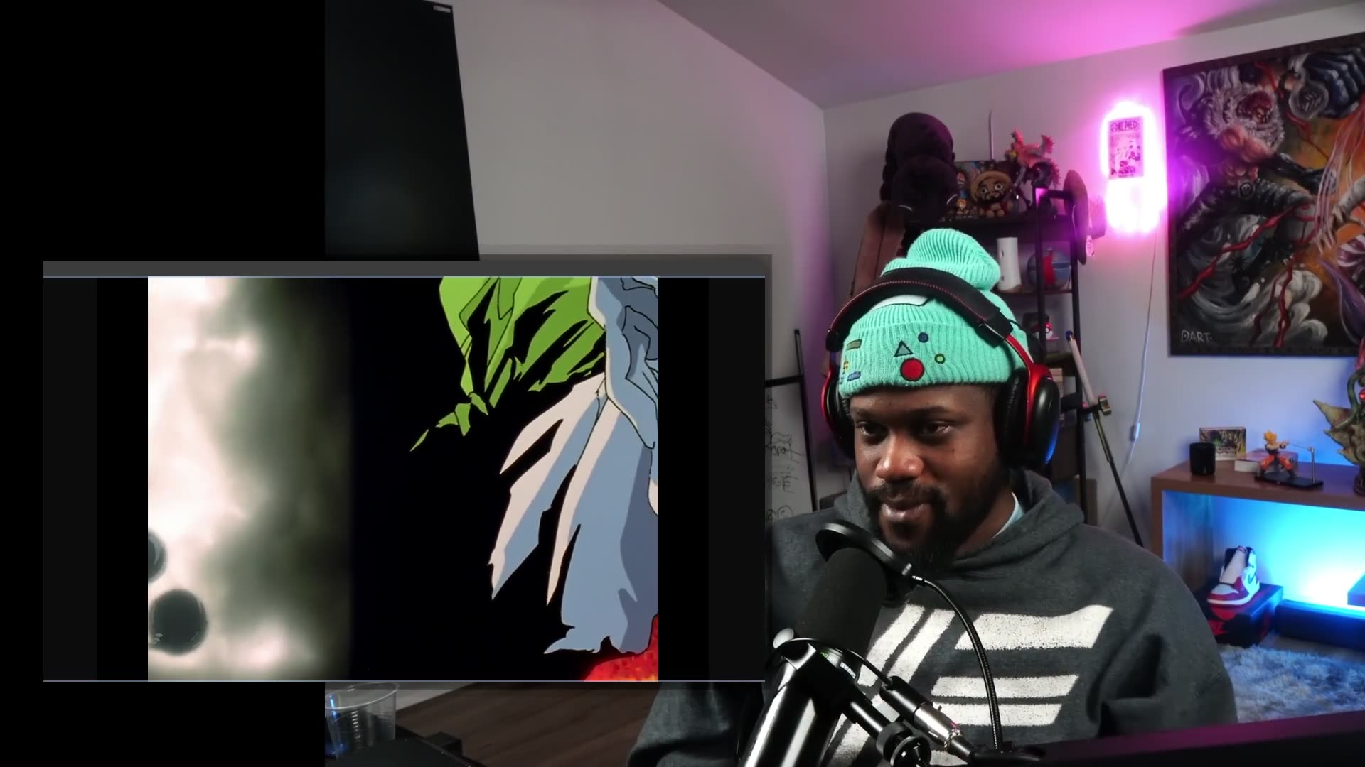 Yu Yu Hakusho E37 Reaction - C5a8z.faa