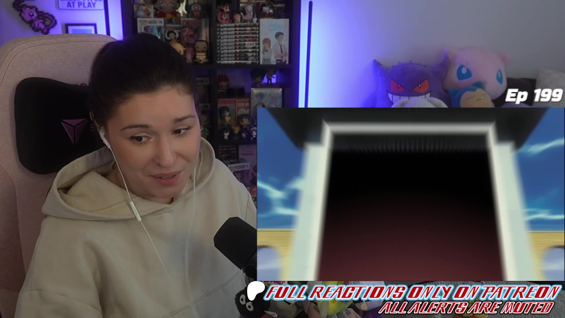 BLEACH - Episodes 198-199 Reaction (Patreon Exclusive) - CCt7z.gaa