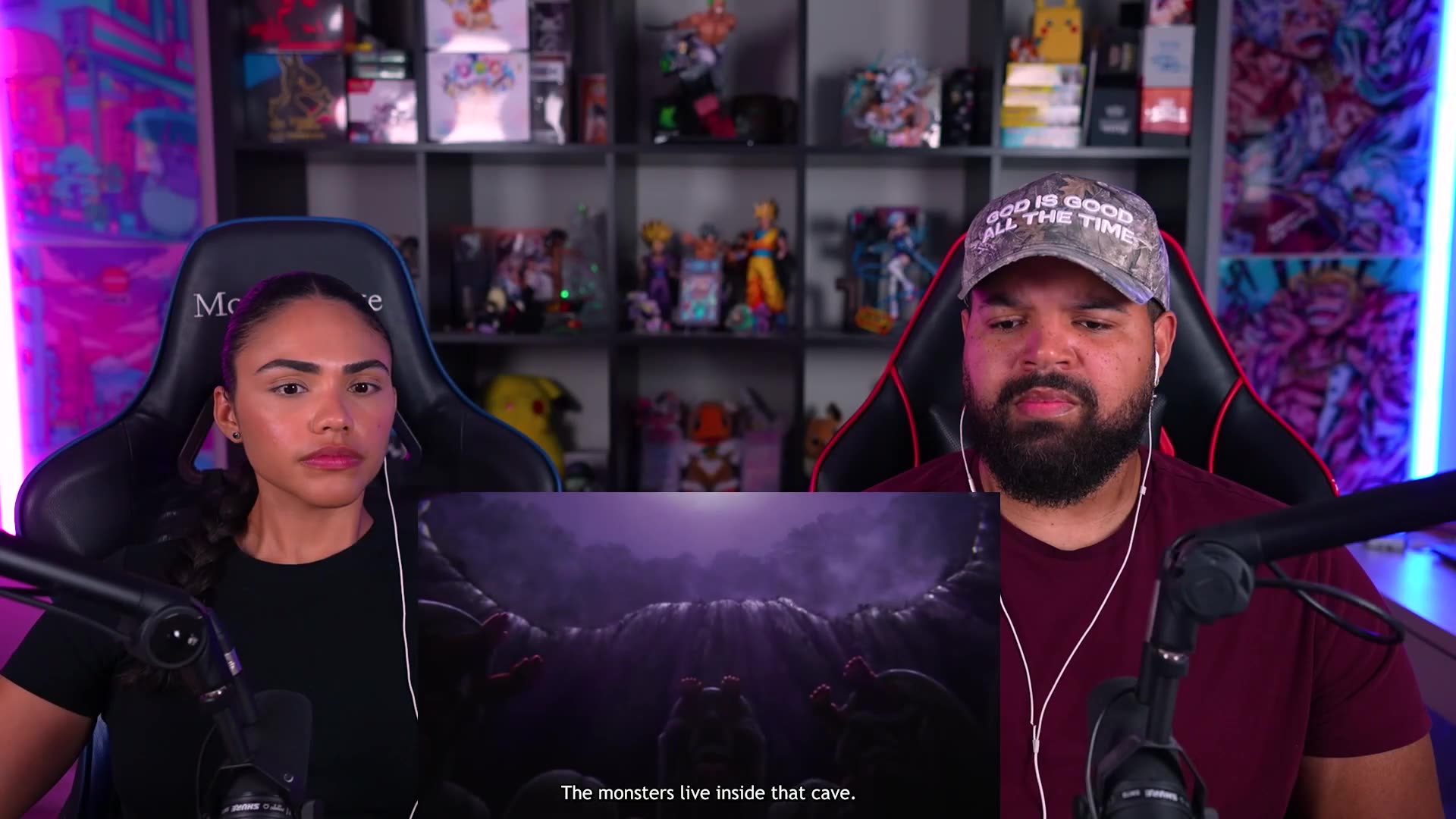 Hell's Paradise Season 2 Episode 8 Reaction! - C N4z.gaa