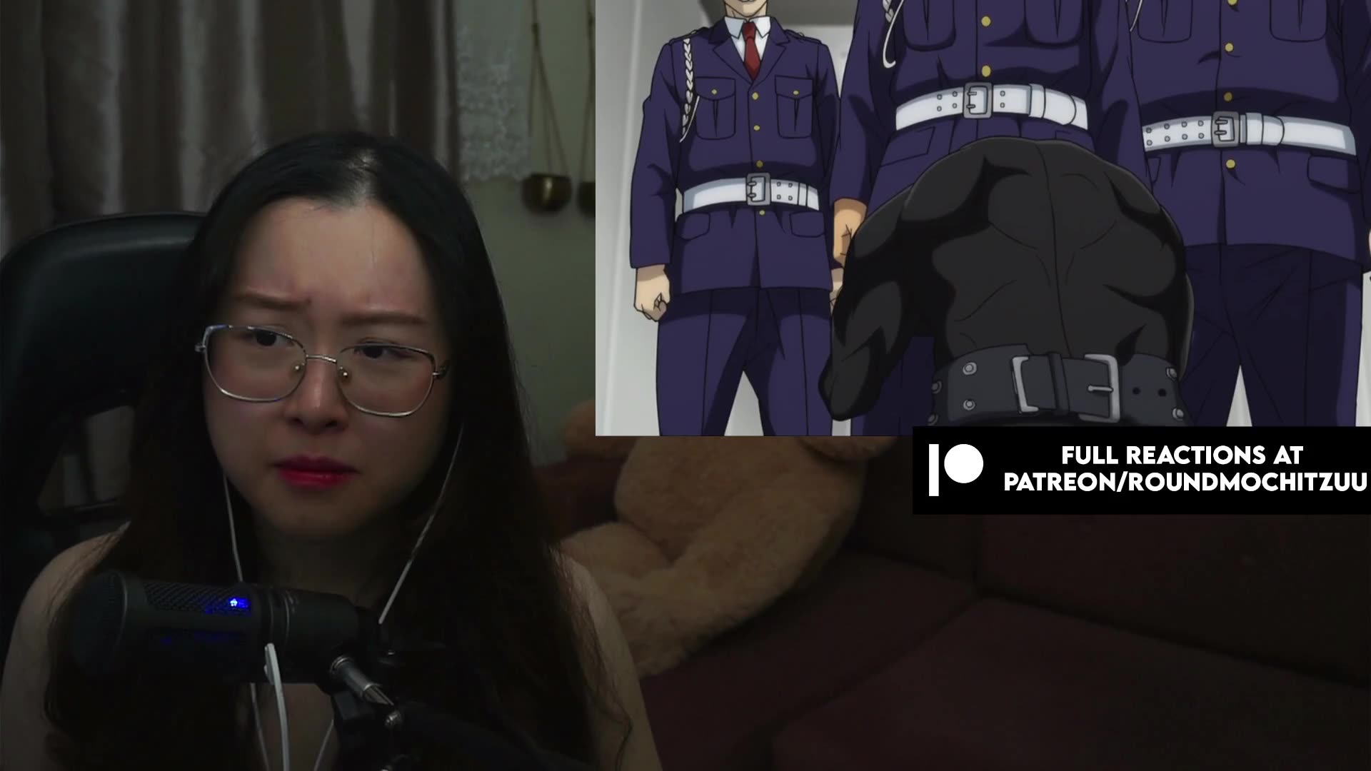 T0jima~Kamen Rider - EP 22 Reaction - Cvg6z.gaa