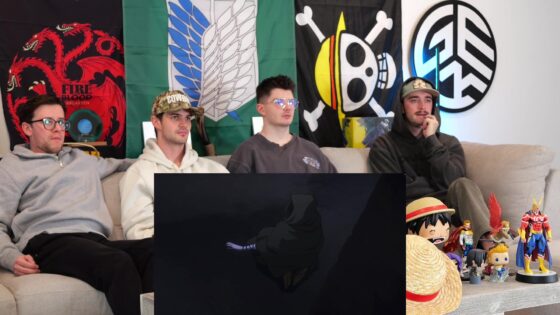 Castlevania 2x6-8 Reaction - E4i8z.faa