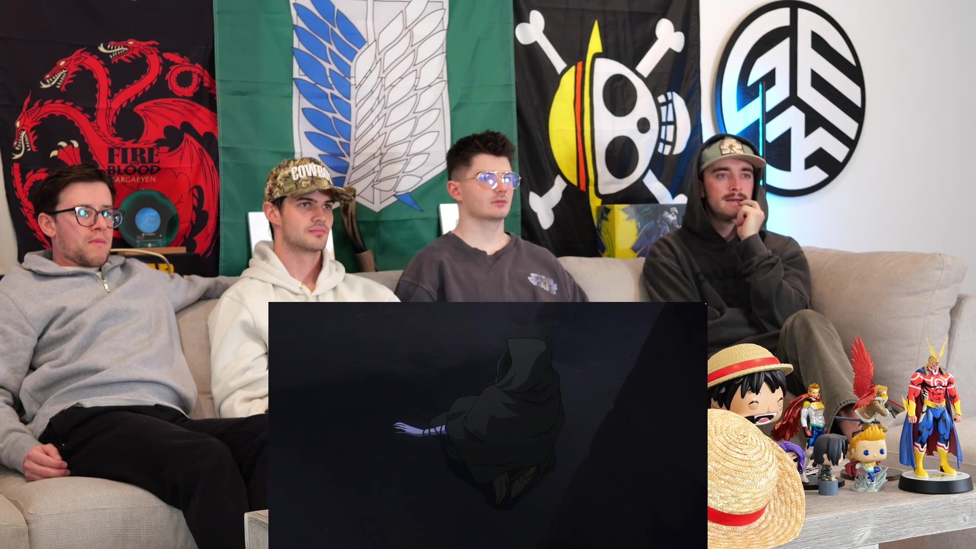 Castlevania 2x6-8 Reaction - E4i8z.faa