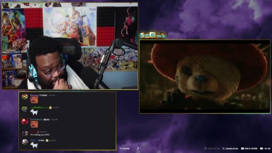 Shows & Anime Tonight Patreon 3/13/2026 Discord Stream - EJm8z.gaa