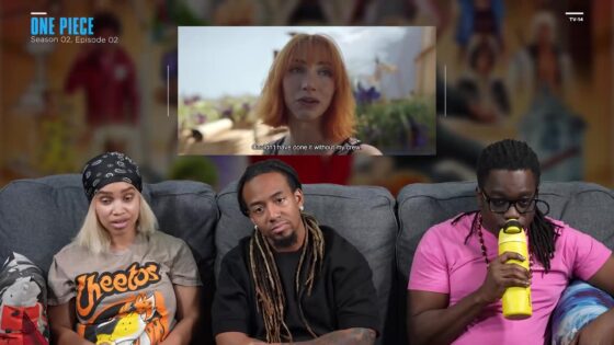 One Piece Live Action 2x2 Reaction - Ee47z.gaa