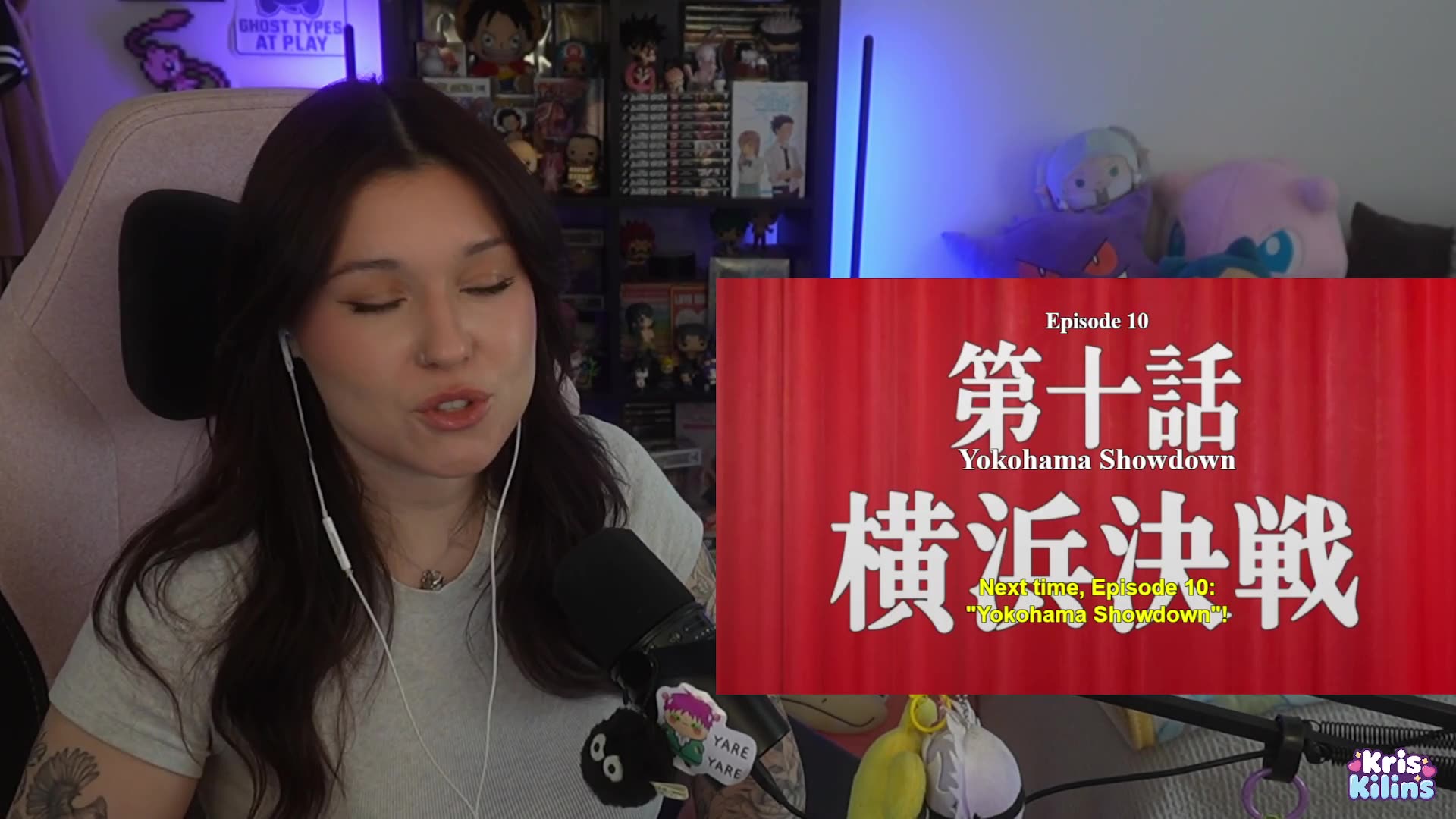 Chained Soldier 🔗 Season 2 Episode 9 Reaction (Patreon Exclusive) - EwB5z.gaa