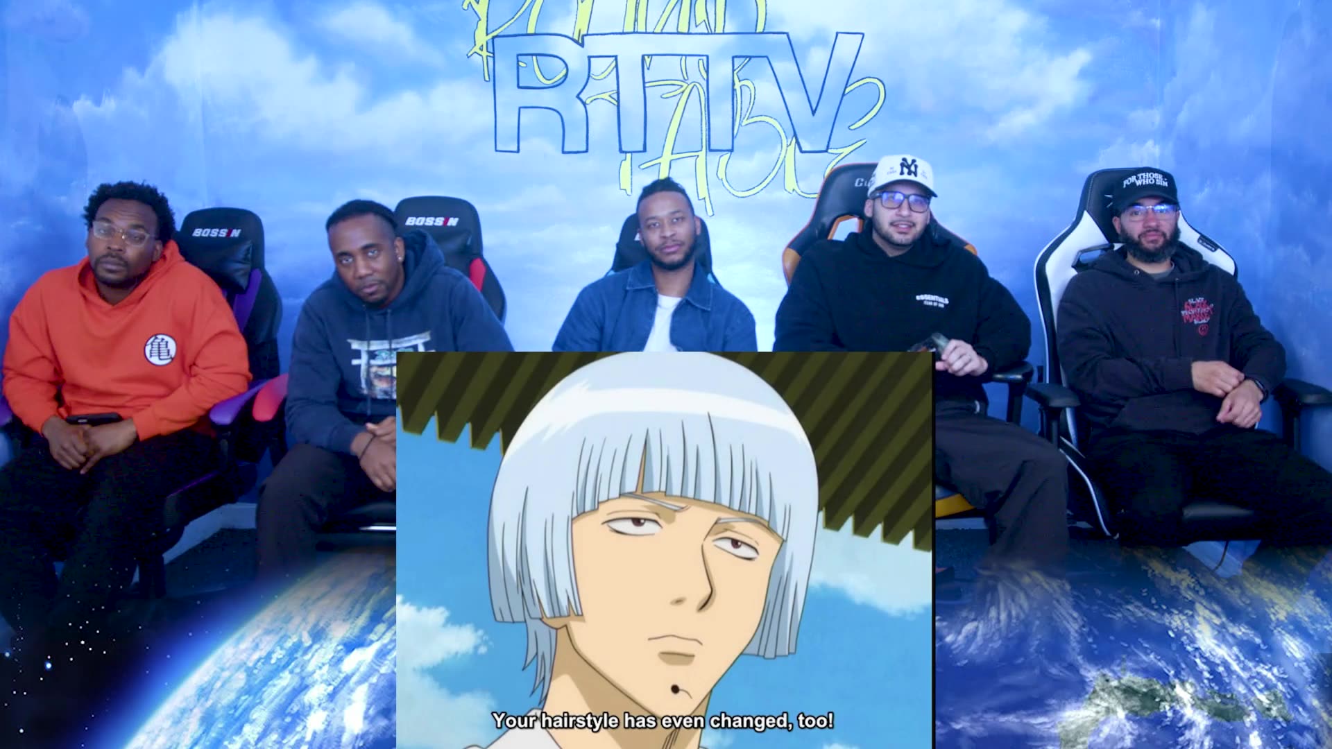 Gintama 35 & 36 Full Reaction - G2W8z.faa