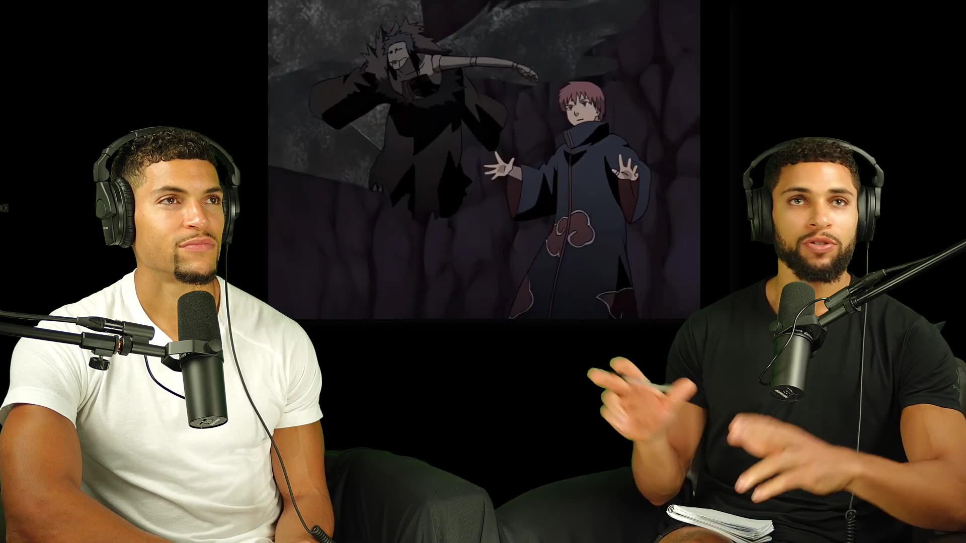 NARUTO Shippuden Ep 23 Reaction!! #OTAKU GOLD# - G2i9z.gaa