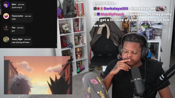 Hunter X Hunter - EP.33 Reactionnnn 1 Hunter X Hunter - EP.33 Reactionnnn - G9K8z.gaa