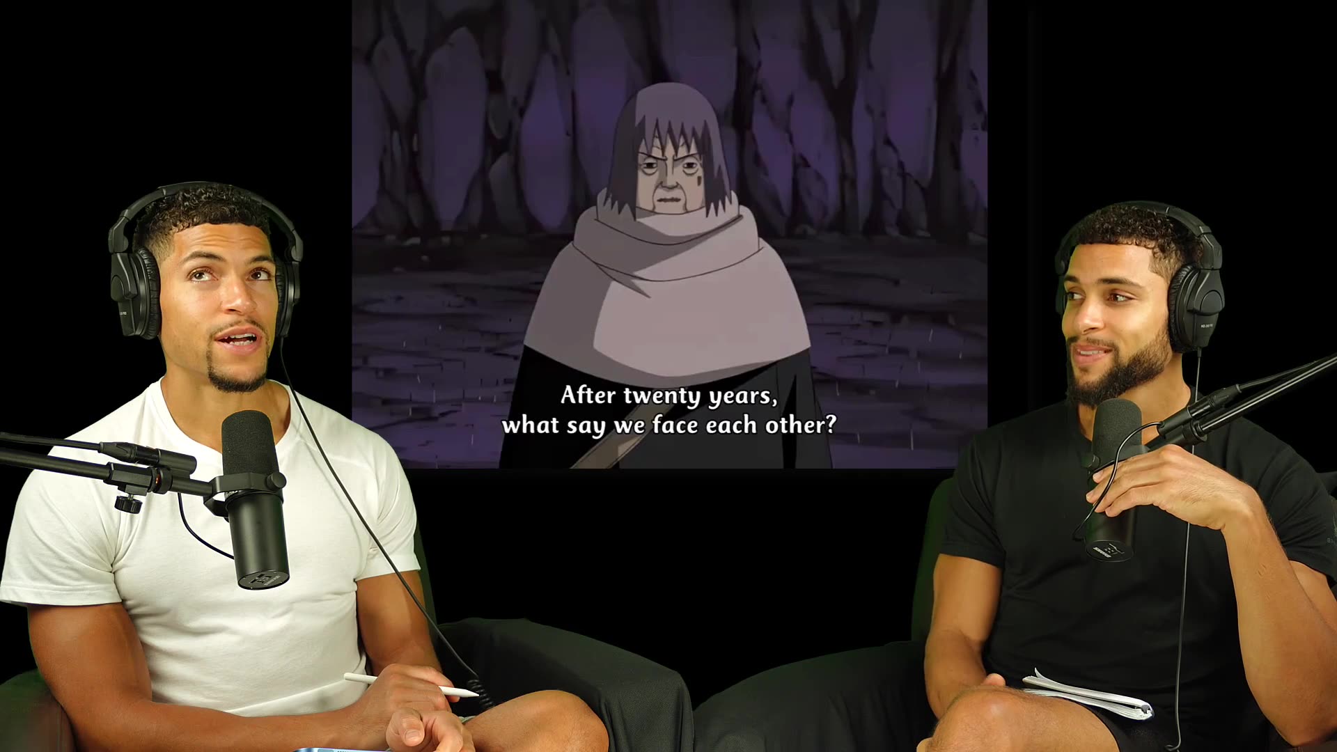 NARUTO Shippuden Eps 19 + 20 Reaction!! #OTAKU GOLD# - GF97z.gaa