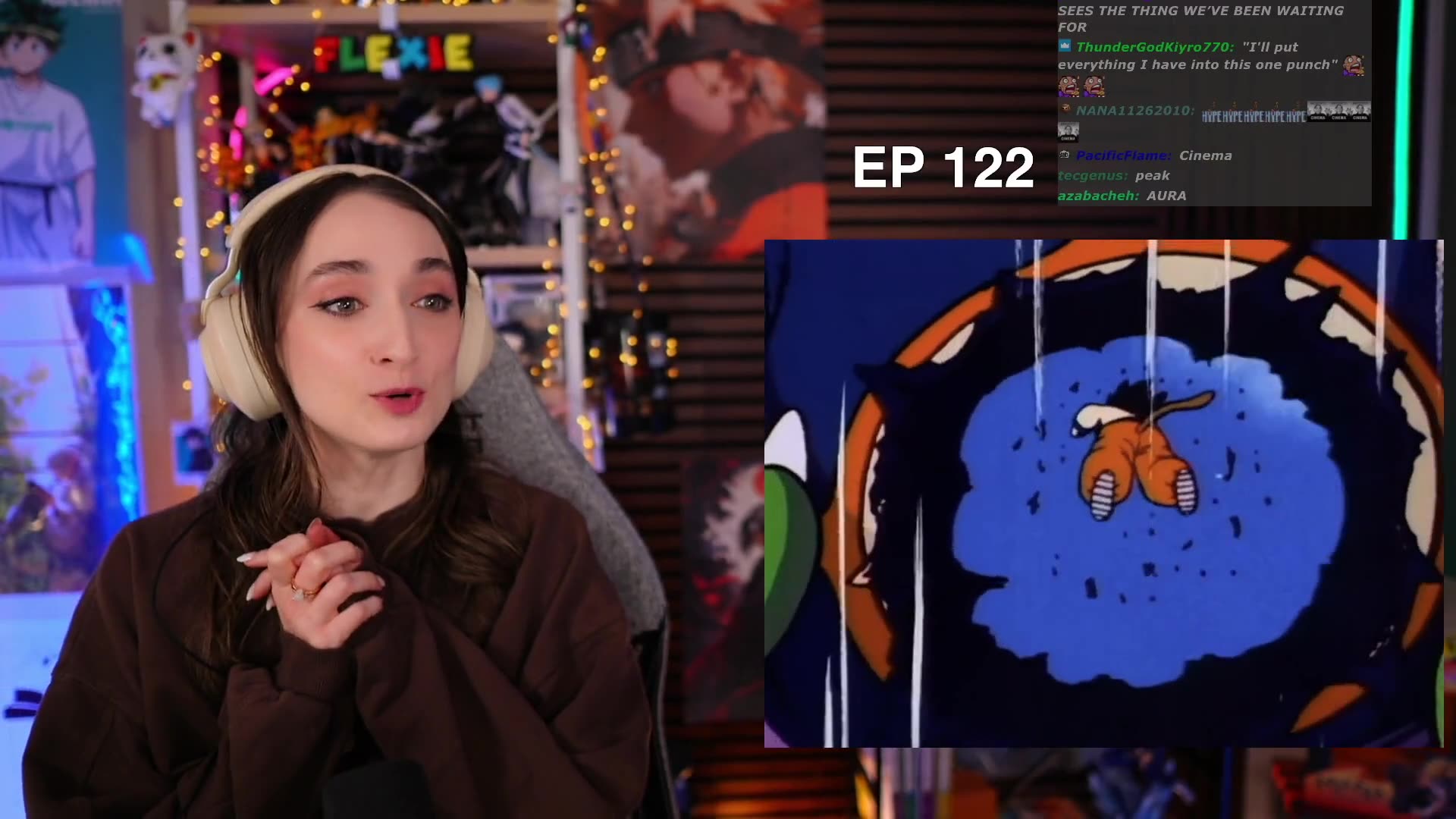 Dragon Ball 119-122 Reaction - GZt6z.gaa