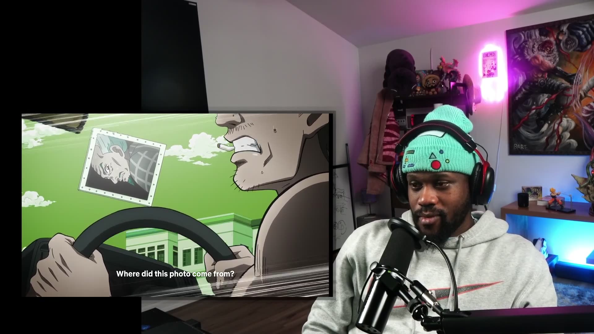 Jojo's Part 4 - E26 Reaction - Gd87z.gaa