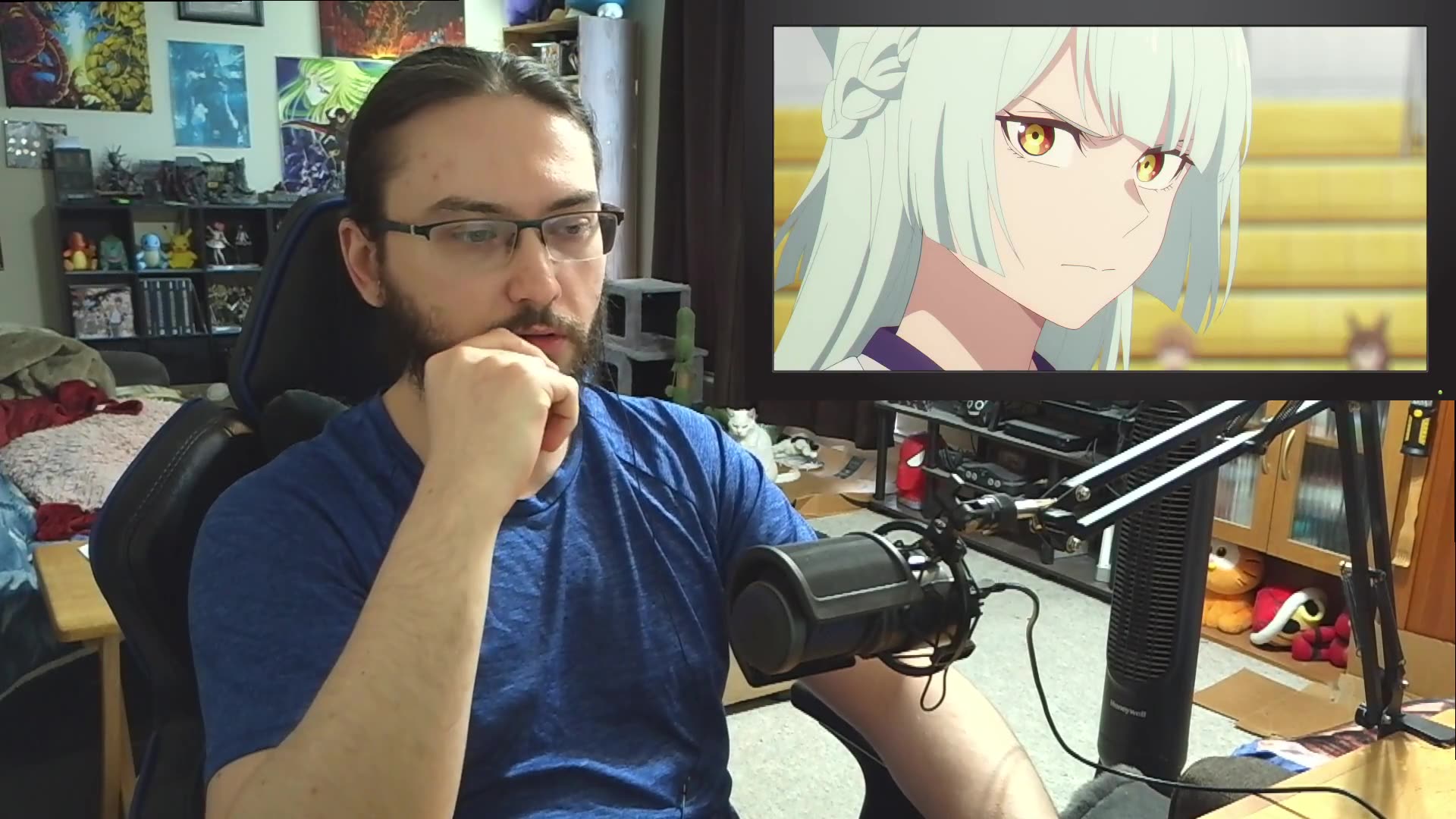 Uma Musume Cinderella Grey Episode 3 Live Reaction (FULL) - GeZ4z.gaa