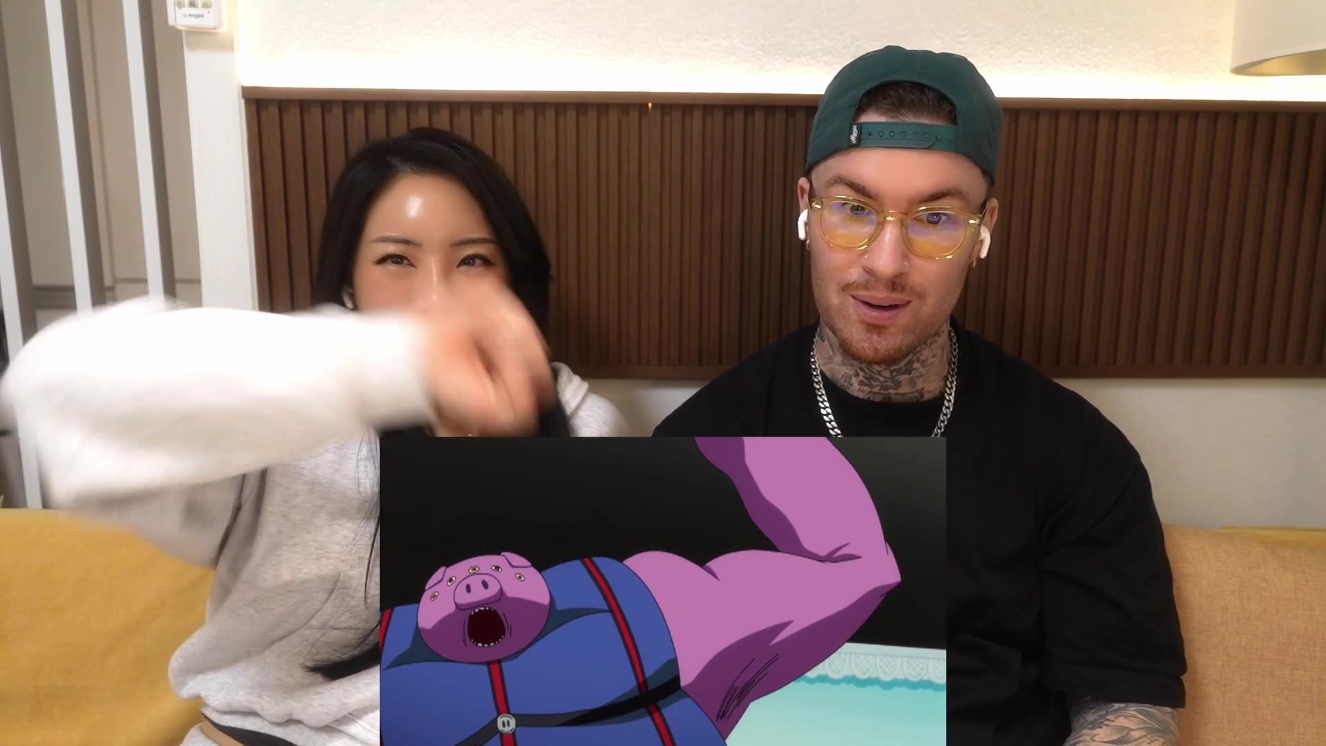 BLEACH EPS 348 & 349 REACTION 🔥 60 BLEACH EPS 348 & 349 REACTION 🔥 - GfQ4z.eaa