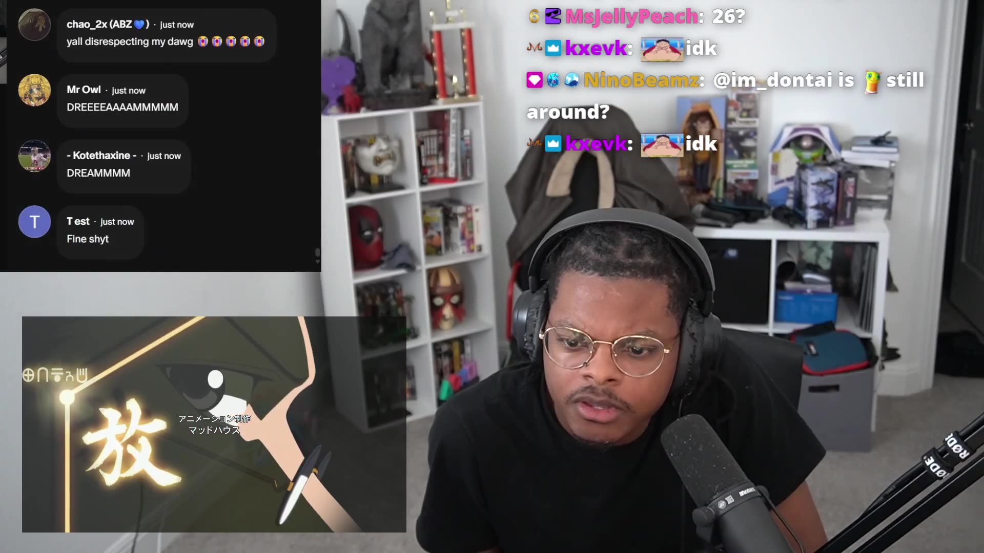 Hunter x Hunter EP 26 Reactionnnn - GlB8z.gaa