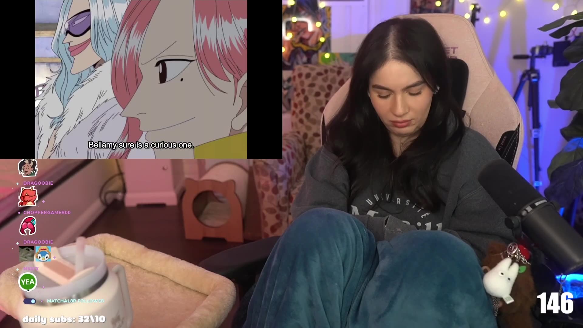 One Piece EP 145-146 Reaction - Gly5z.gaa