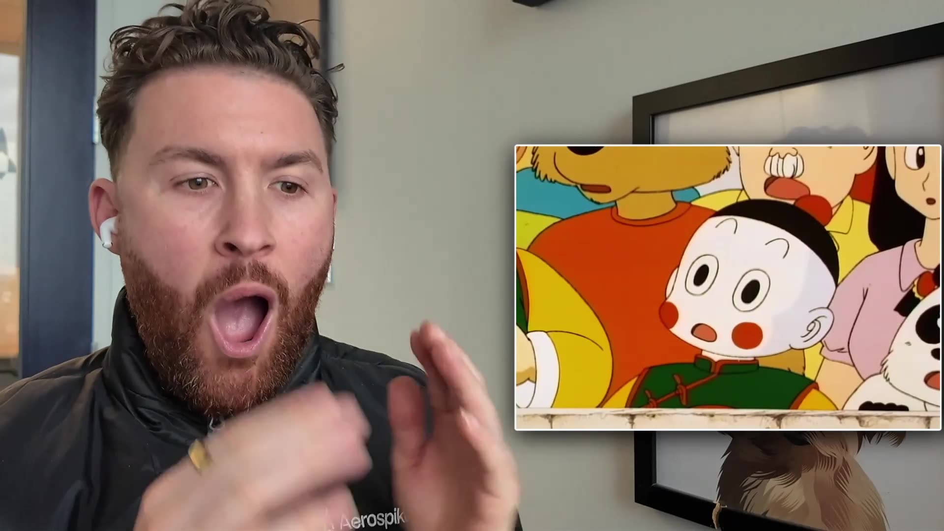 Dragon Ball - Episode 94 Reaction - I0 5z.faa