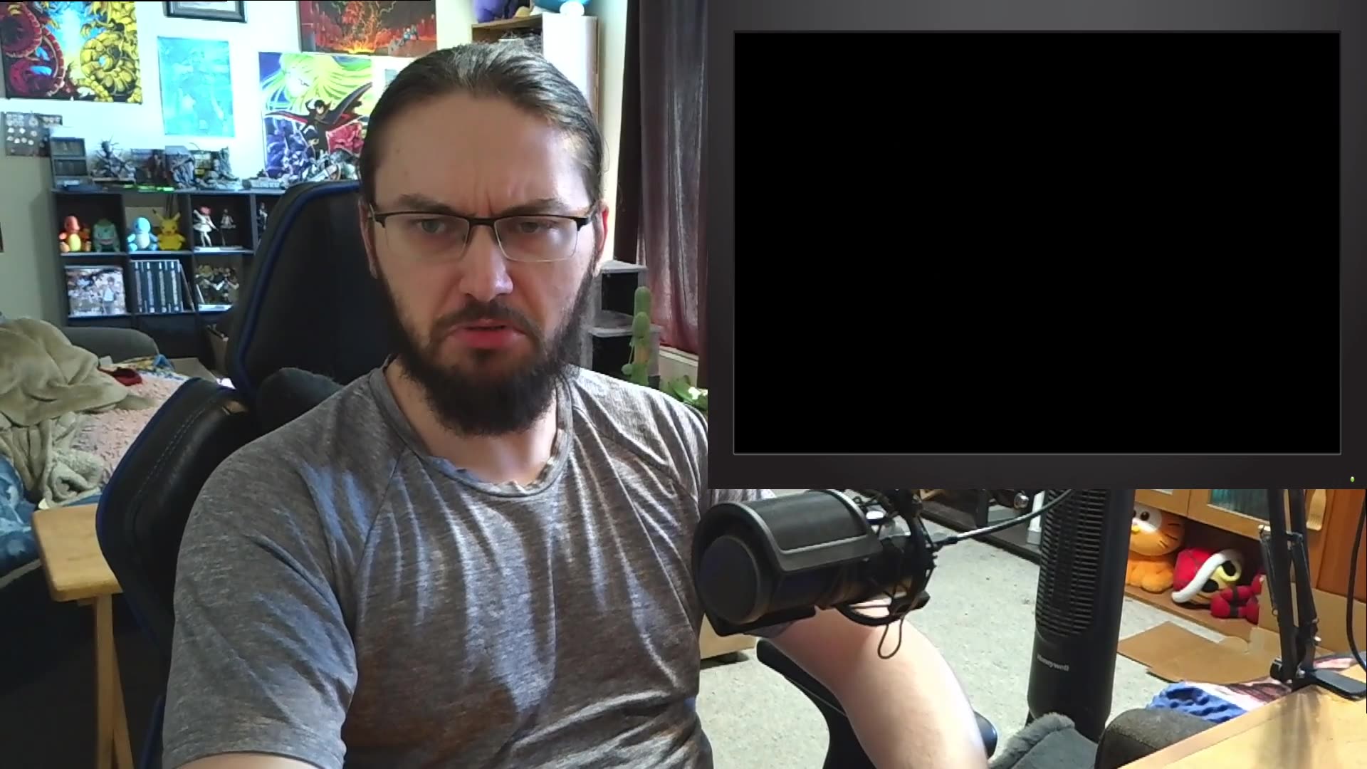 Gintama Episode 17 Live Reaction (FULL) - IBV6z.gaa