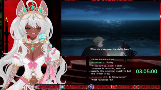 A Fragrant Flower Blooms With Dignity 1x11-13 Reaction - IcS4z.eaa