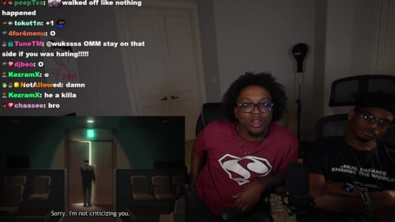 Jujustu Kaisen S3 EP 9 REACTION 🔥🔥🔥 - KGQ5z.faa