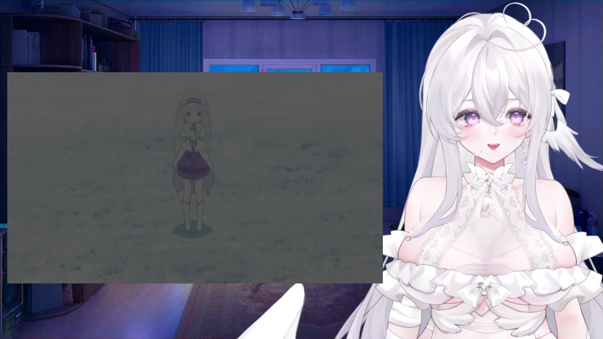 Re:Zero 2x18 Reaction - KJe6z.gaa