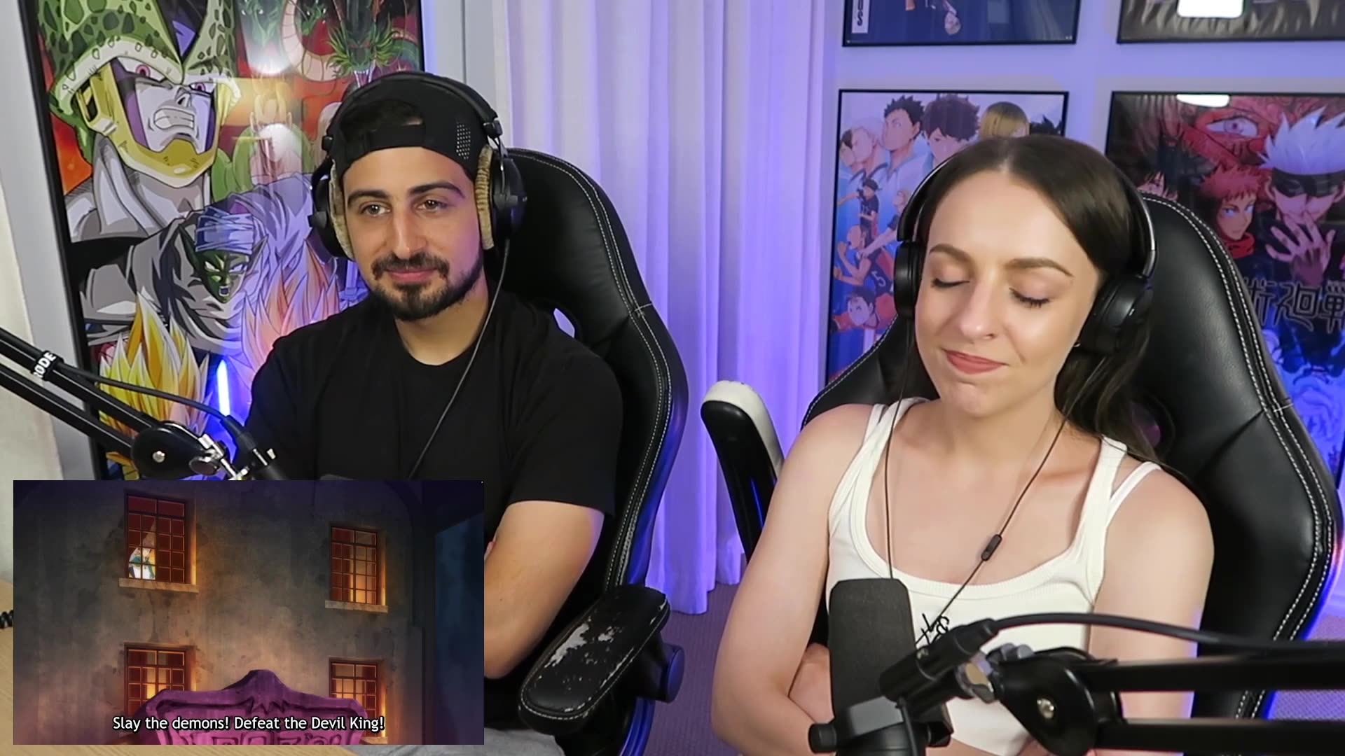 Konosuba 2x9 FULL REACTION! - KU95z.gaa