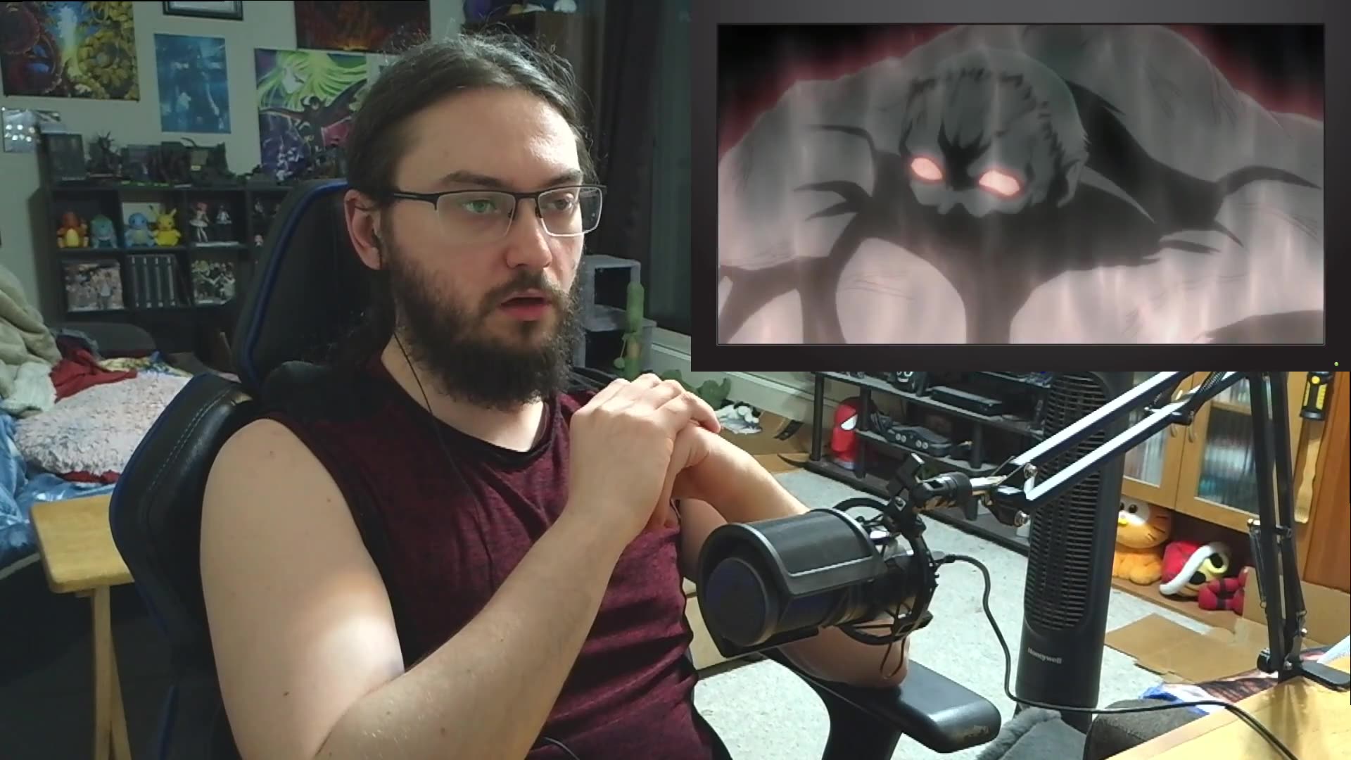 Claymore Episode 15 Live Reaction (FULL) - KUG7z.faa