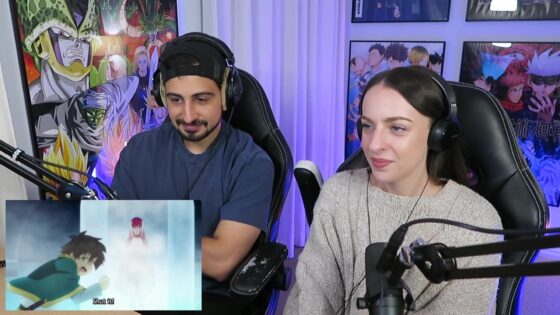 Konosuba 2x11 OVA 2 FULL REACTION! - Kdz8z.faa