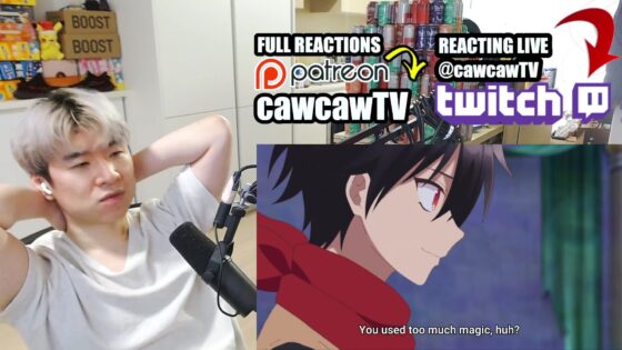 Hero's Party Cute Girl 9 Reaction - Kw 4z.gaa