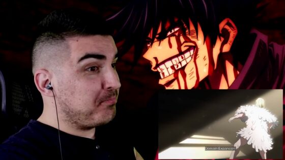 JUJUTSU KAISEN SEASON 3 EPISODE 10 REACTION! - M0V8z.gaa