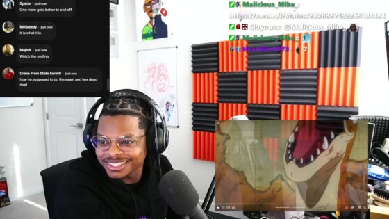 Hunter x Hunter EP 3 Reactionnn - M0 4z.gaa