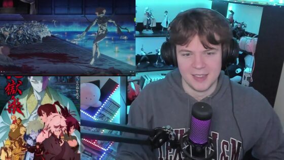 Hell's Paradise Season 2 Episode 9 Reaction - M7L6z.gaa