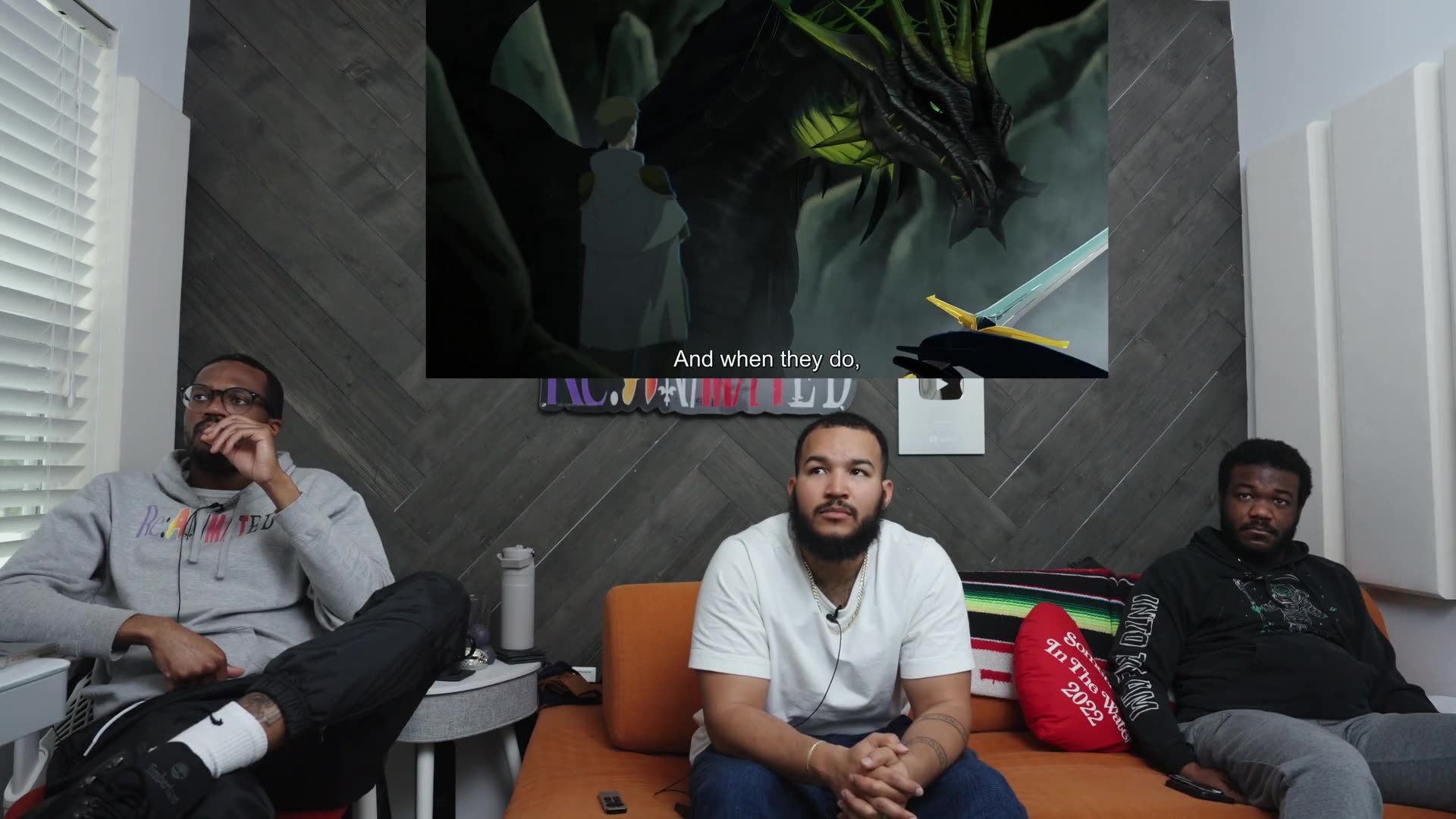 The Legend Of Vox Machina 2x7 Reaction - MUG7z.faa