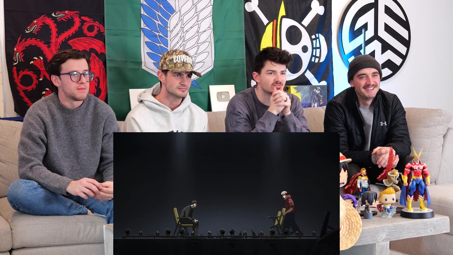 Jujutsu Kaisen 3x9 Reaction - MbE5z.faa