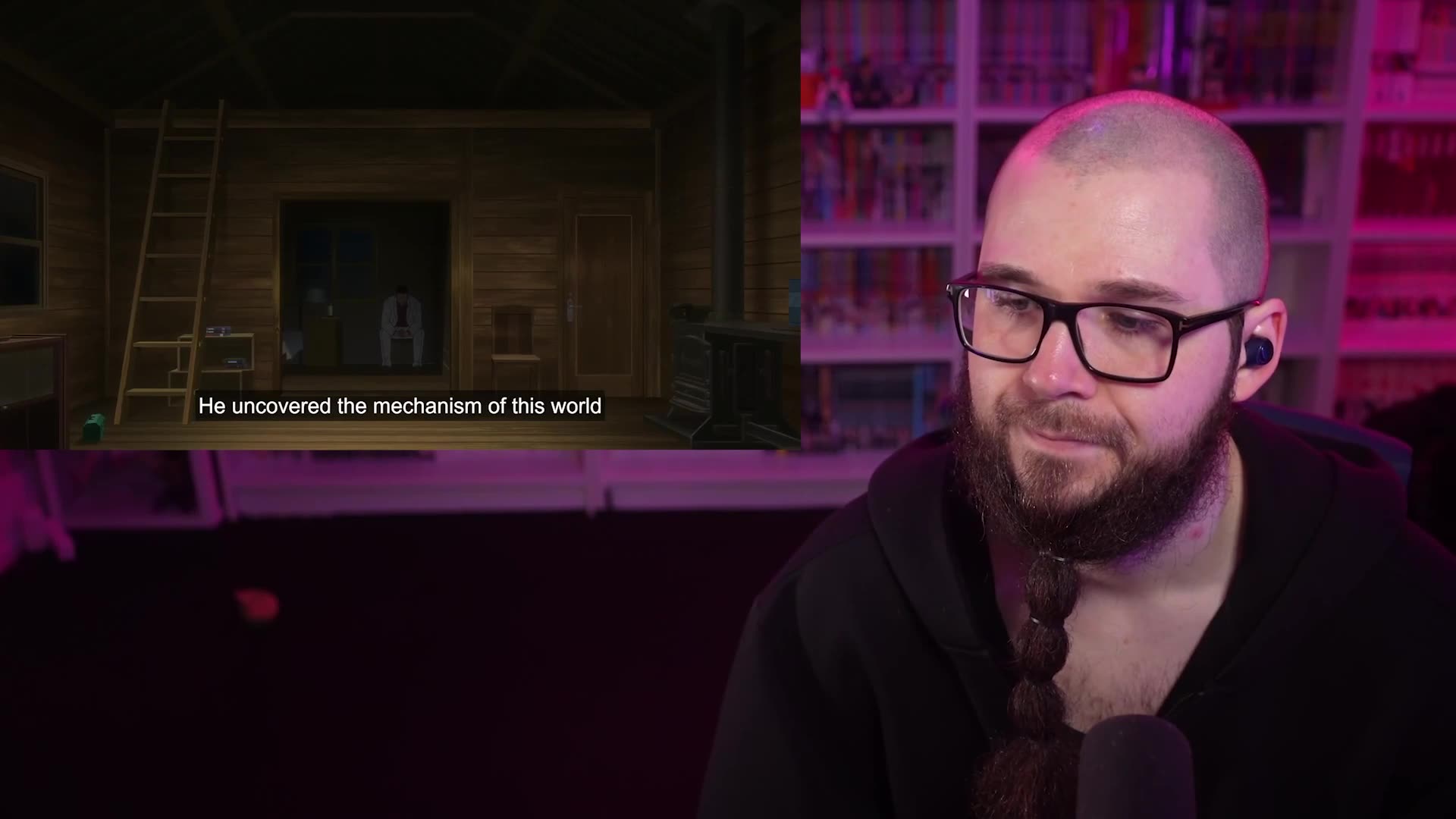 The Darwin Incident Ep 9 Reaction [FULL] - MlW4z.gaa