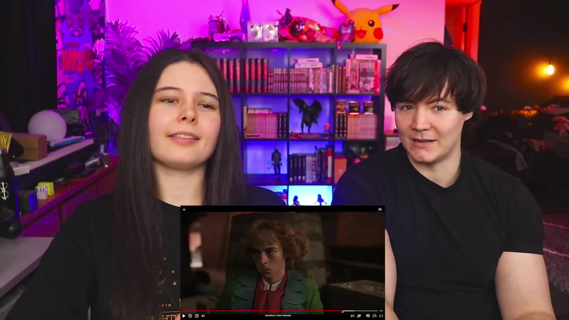 One Piece Live Action Season 2 Ep 3 UNCUTR REACTION! - Mql8z.gaa