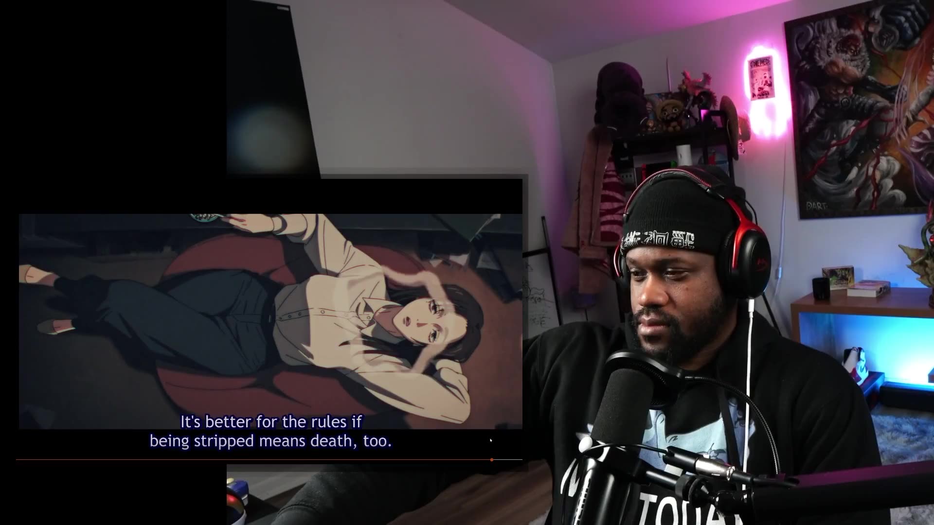 Jujutsu Kaisen S3# E7 (55) Reaction - Mva5z.gaa