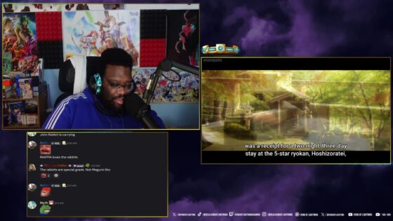 Shows & Anime Tonight Patreon 3/14/2026 Discord Stream - OA8z.faa
