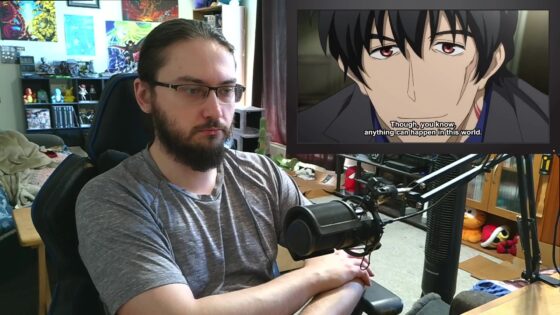 Blood Blockade Battlefront Episode 3 Live Reaction (FULL) - OBV6z.gaa