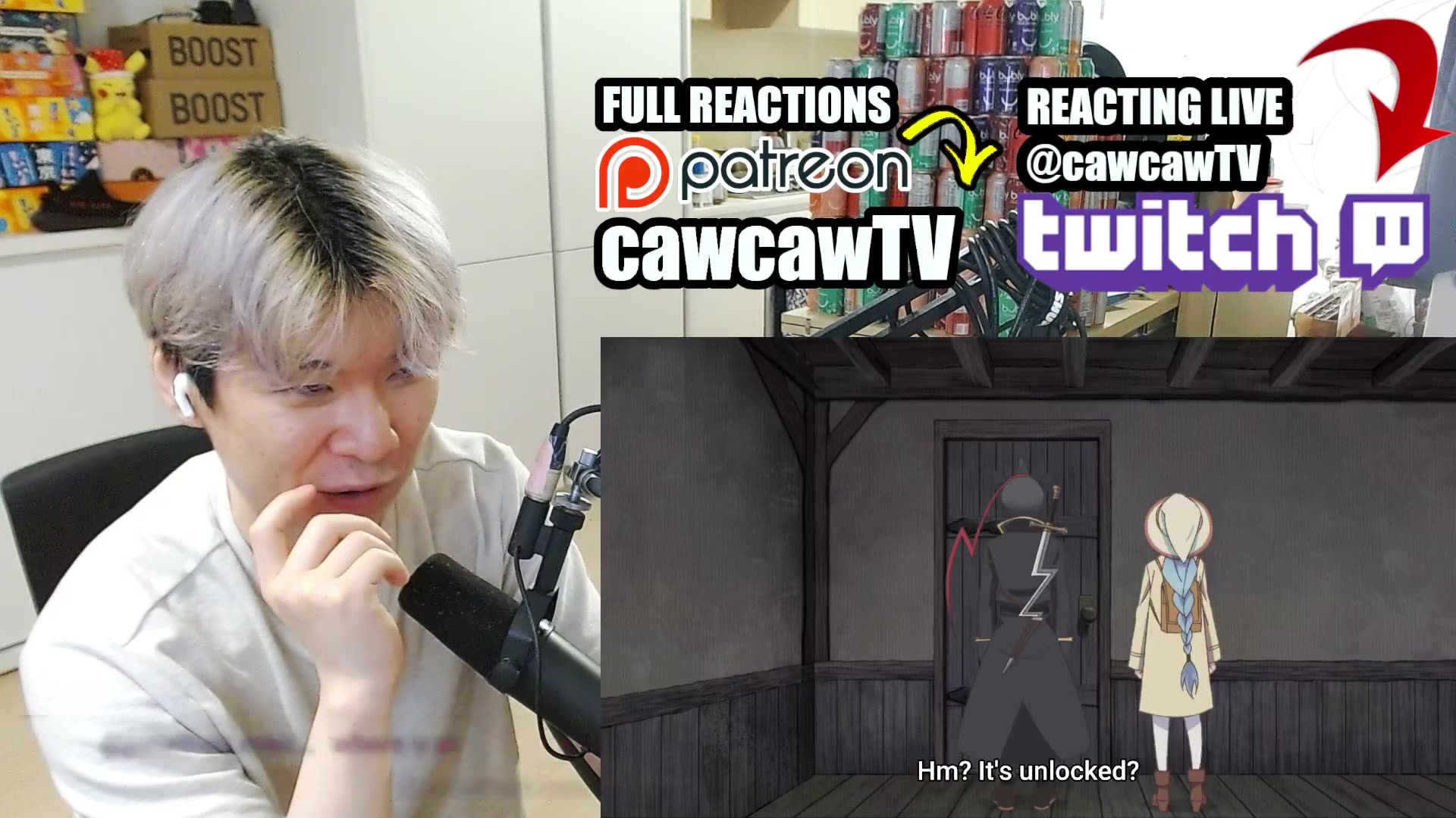 Hero's Party Cute Girl Ep10 Reaction - OBm7z.gaa