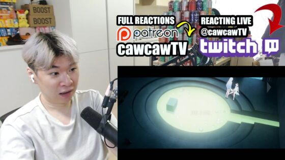 Playing Death Games Ep10 Reaction - OLk9z.gaa