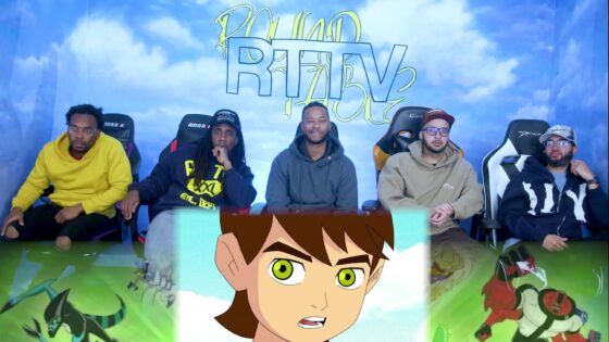 Ben 10 1 x 8 Reaction! Reaction - ORN7z.gaa