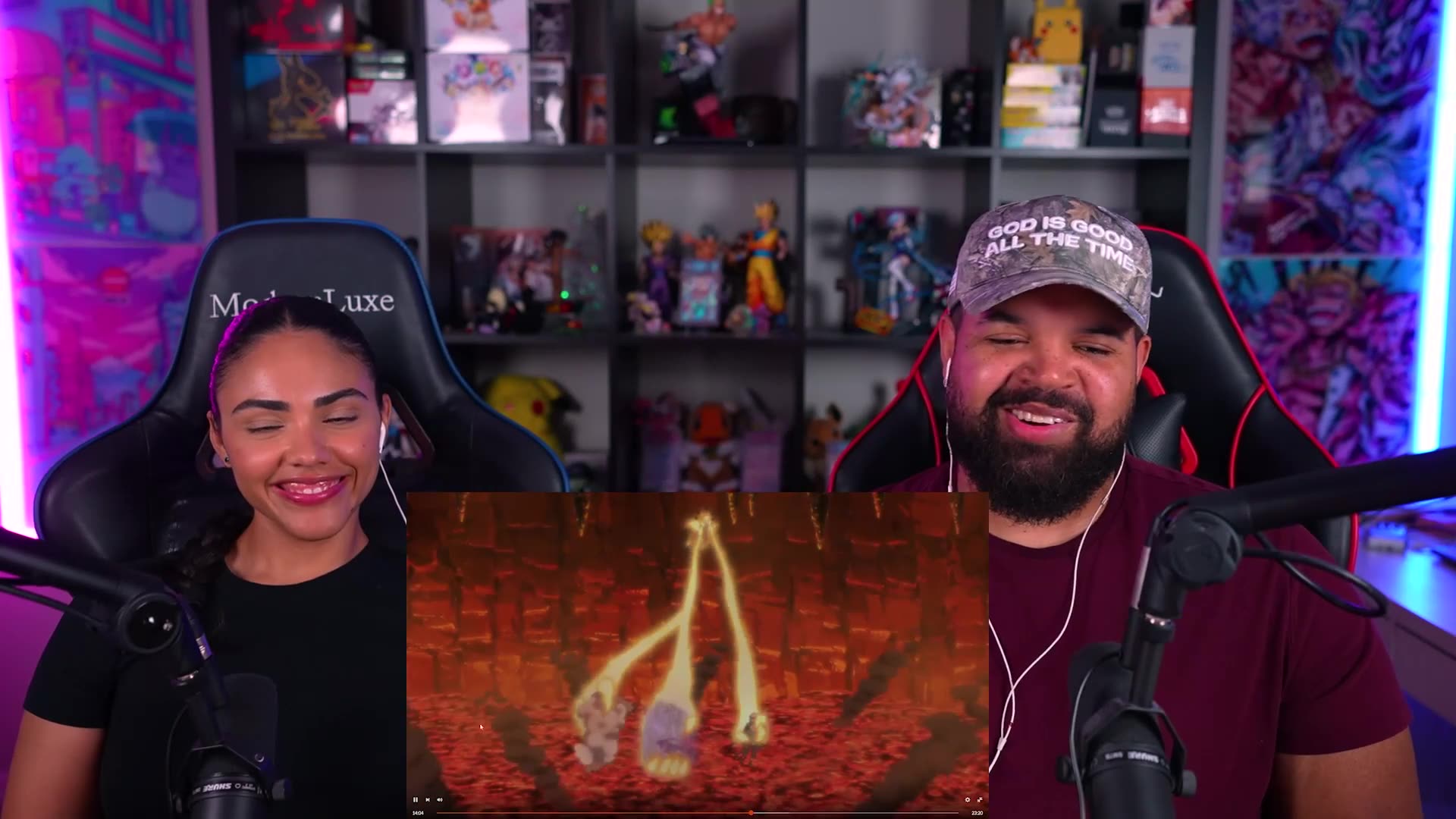 Naruto Shippuden Episodes 458-459 Reaction! - OeQ4z.faa