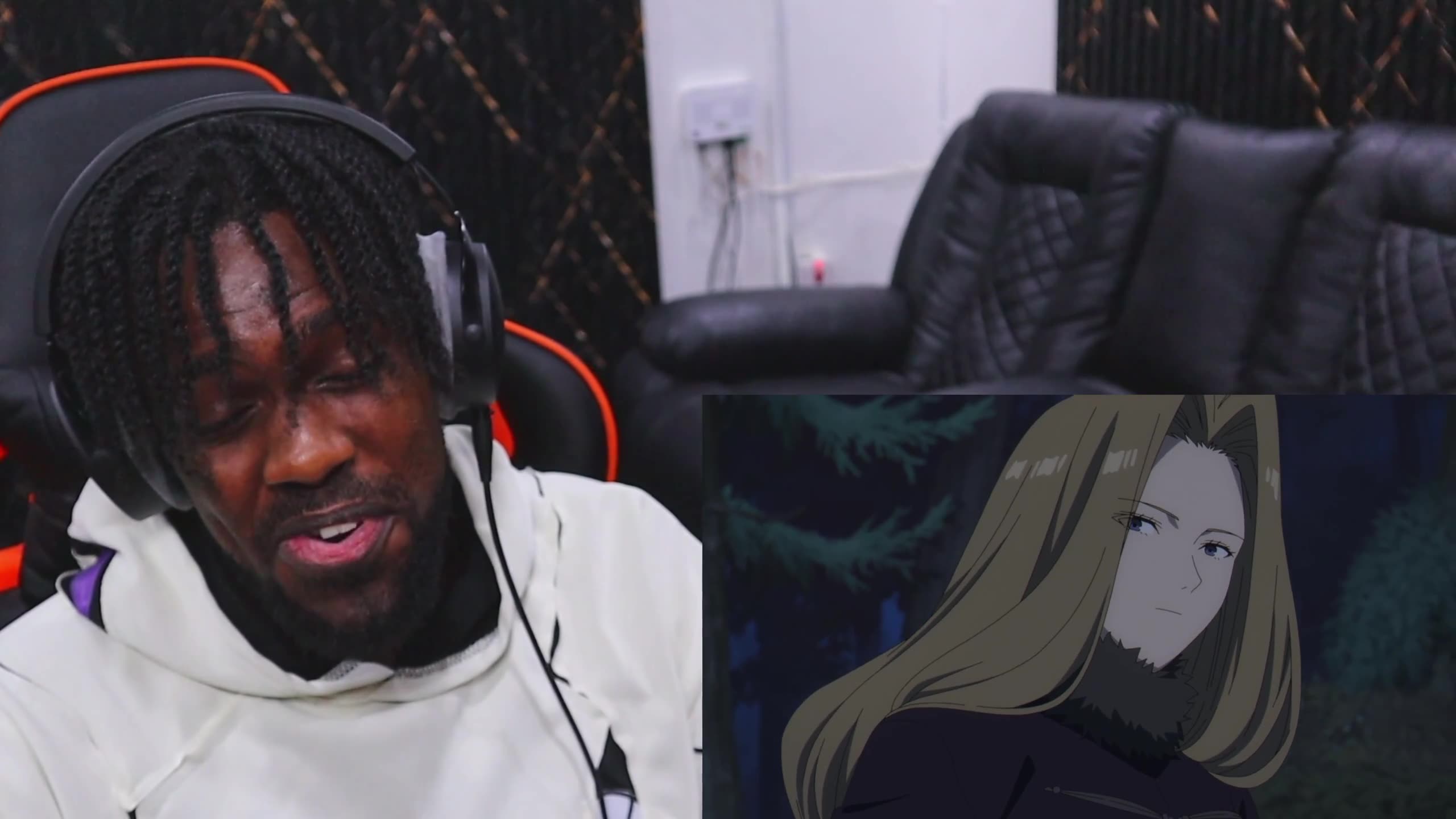 Frieren: Beyond Journey's End Season 2 Episode 7 REACTION - Ojs6z.eaa