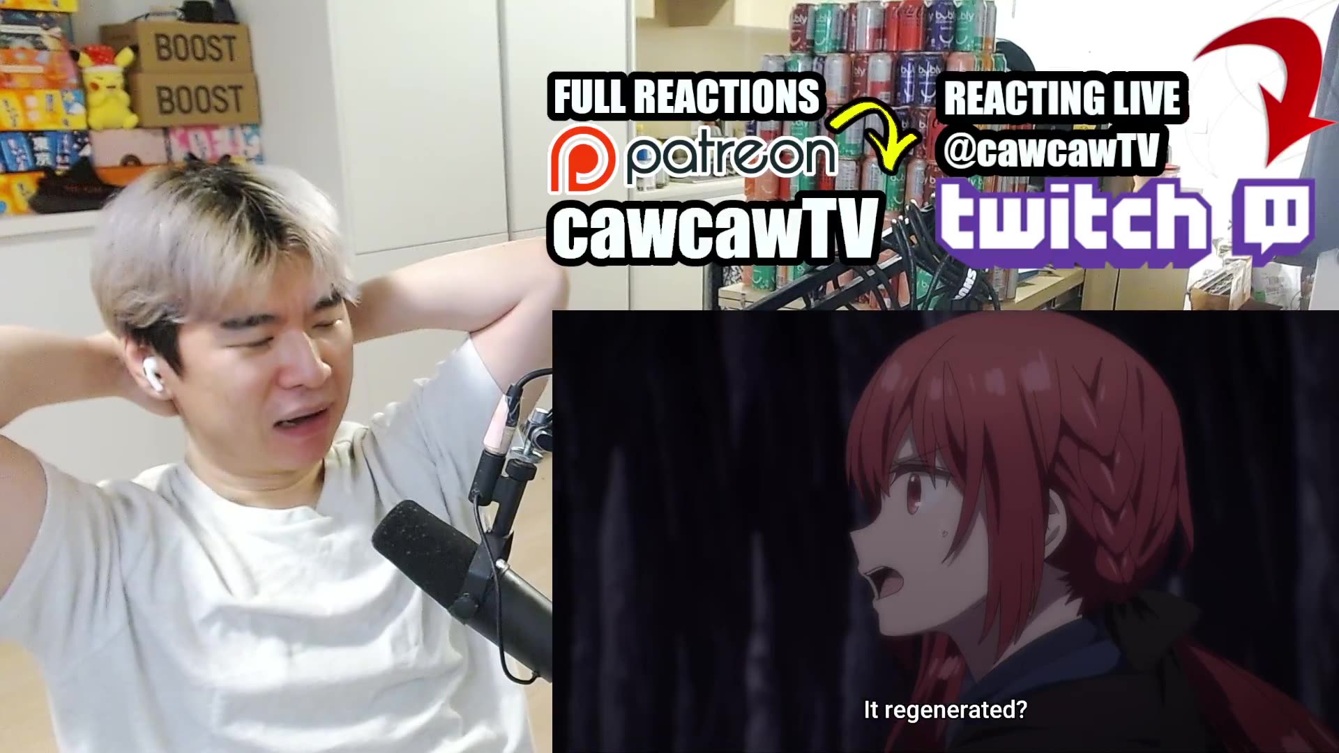 Jack of All Trades Ep11 Reaction - OnA7z.gaa